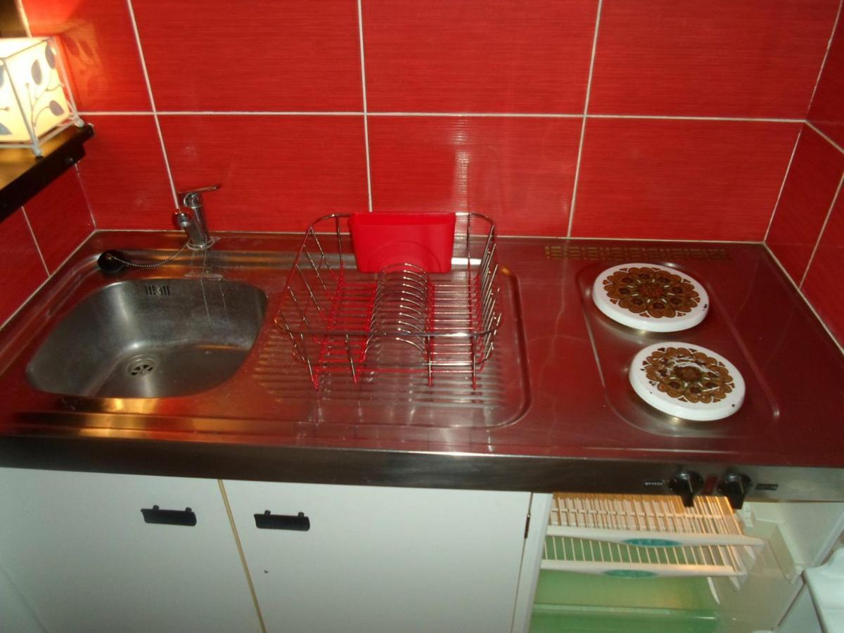Mini-Studio Climatise Proche Des Thermes De Balaruc-Les-Bains, Avec Wifi Et Parking - Fr-1-503-107 Ngoại thất bức ảnh