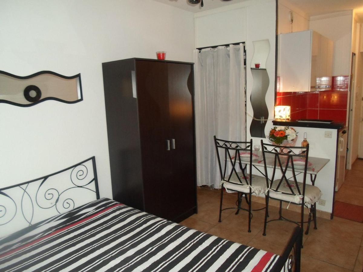 Mini-Studio Climatise Proche Des Thermes De Balaruc-Les-Bains, Avec Wifi Et Parking - Fr-1-503-107 Ngoại thất bức ảnh