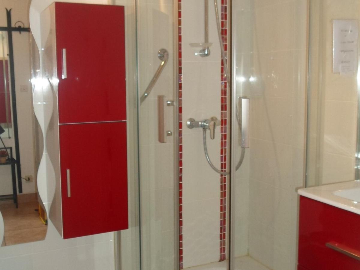 Mini-Studio Climatise Proche Des Thermes De Balaruc-Les-Bains, Avec Wifi Et Parking - Fr-1-503-107 Ngoại thất bức ảnh